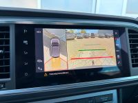 Seat Ateca 2.0 TSI DSG 4Drive FR 1HD NAVI+ AHK 360° bei Autohaus Landmann & Maier OHG