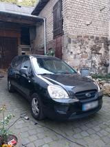 Kia Carens TÜV NEU - gebrauchte Kia Carens aus dem Jahr 2007