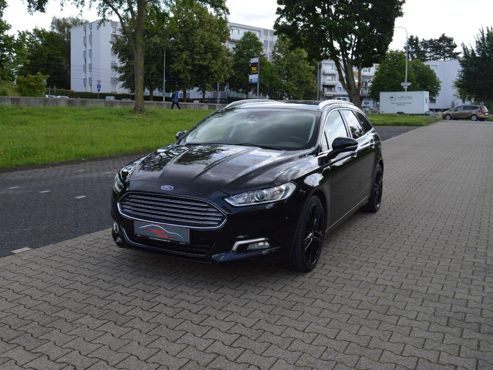 Ford Mondeo Mondeo 2.0 TDCi Start-Stopp PowerShift-Au