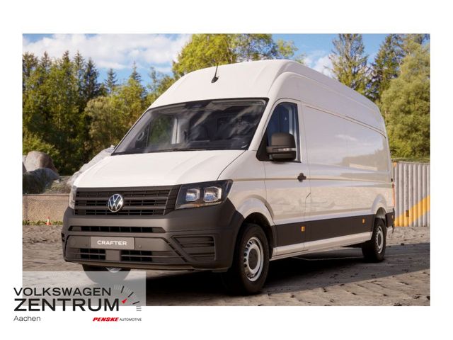 Volkswagen Crafter 35 Kasten SHD Motor: 2,0 l TDI SCR 103 k