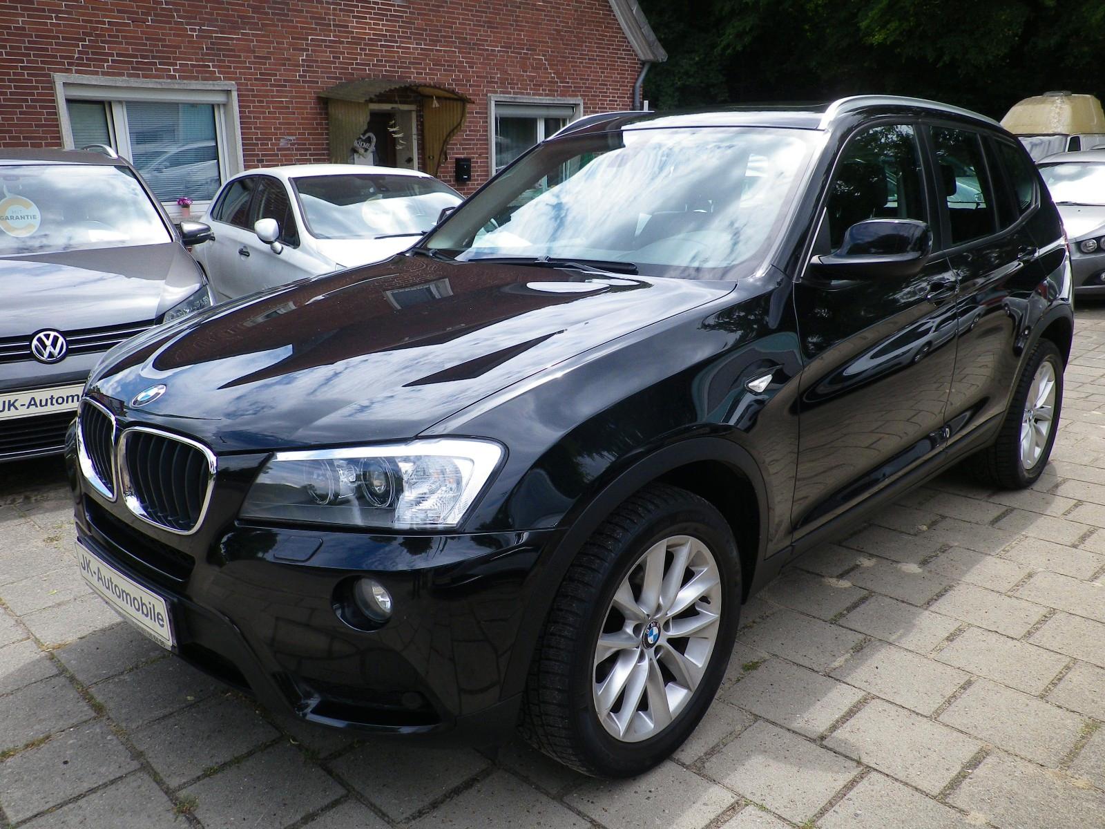 BMW X3 xDrive 20 d*Automatik,Panorama,Navi*