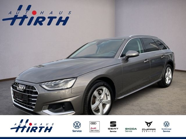 Audi A4 Avant advanced 40 TDI 140(190) kW(PS) S troni