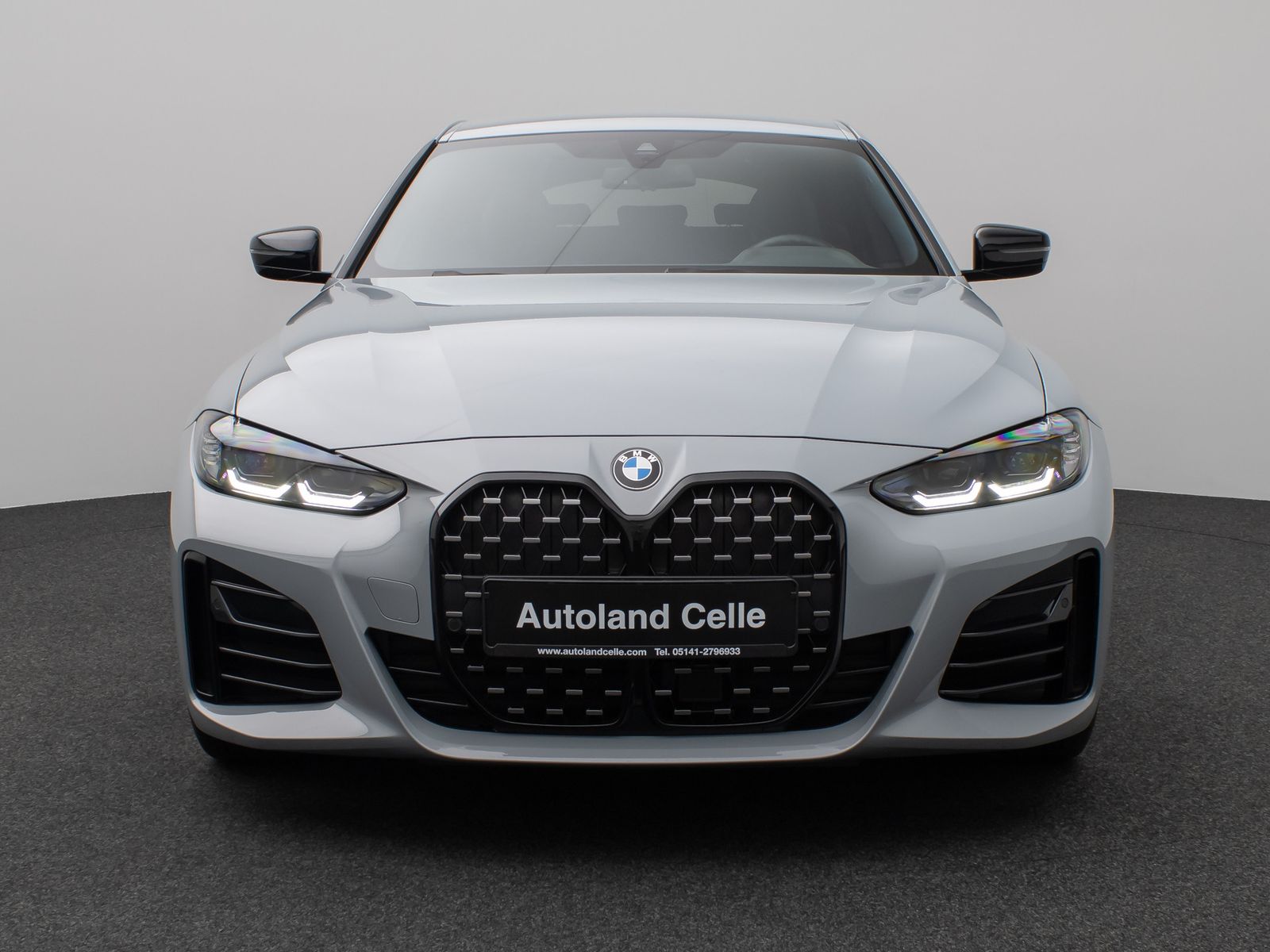 Fahrzeugabbildung BMW 420 Gran Coupé M SportPro HUD Kamera DAB H/K AHK