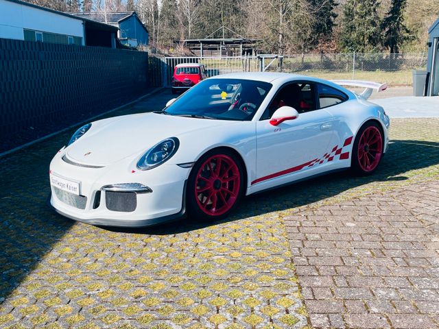 Porsche 911 GT3*918-Sitze*Sportabgas*Chrono*