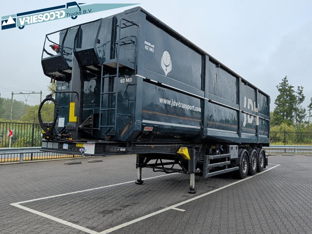 Stas S300CX staalkipper