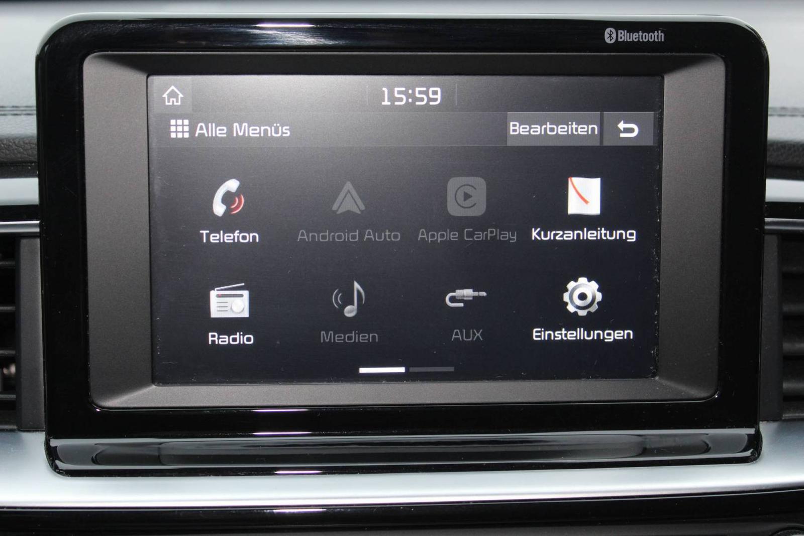 Kia CEED 1.6 Sportswagon Automatic