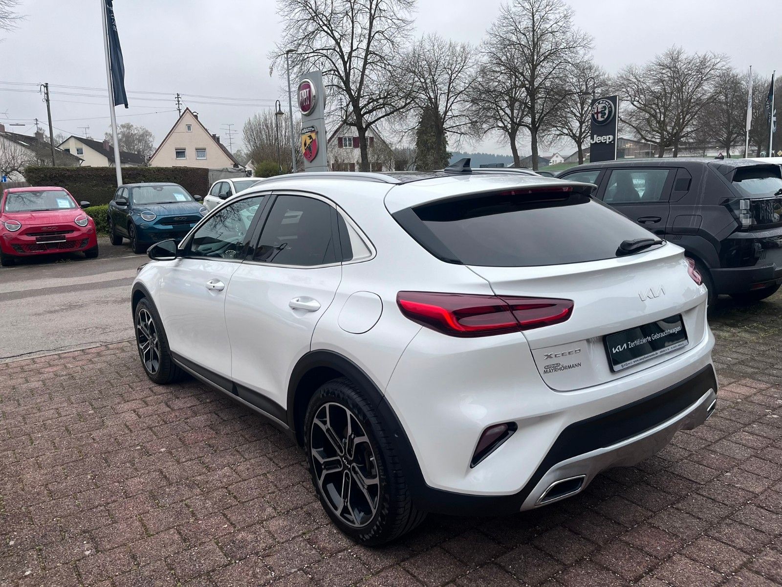 Fahrzeugabbildung Kia XCeed Black Xdition