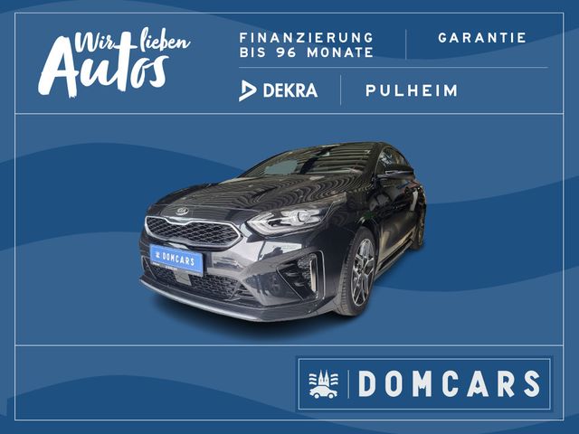 Kia ProCeed GT-Line//NAVI/LEDER/GARANTIE/I.HAND/ALU/