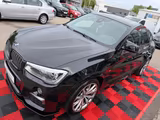 BMW X4 M40 i *Schiebedach*AHK*Harman-Kardon* - schwarze BMW X4 M40