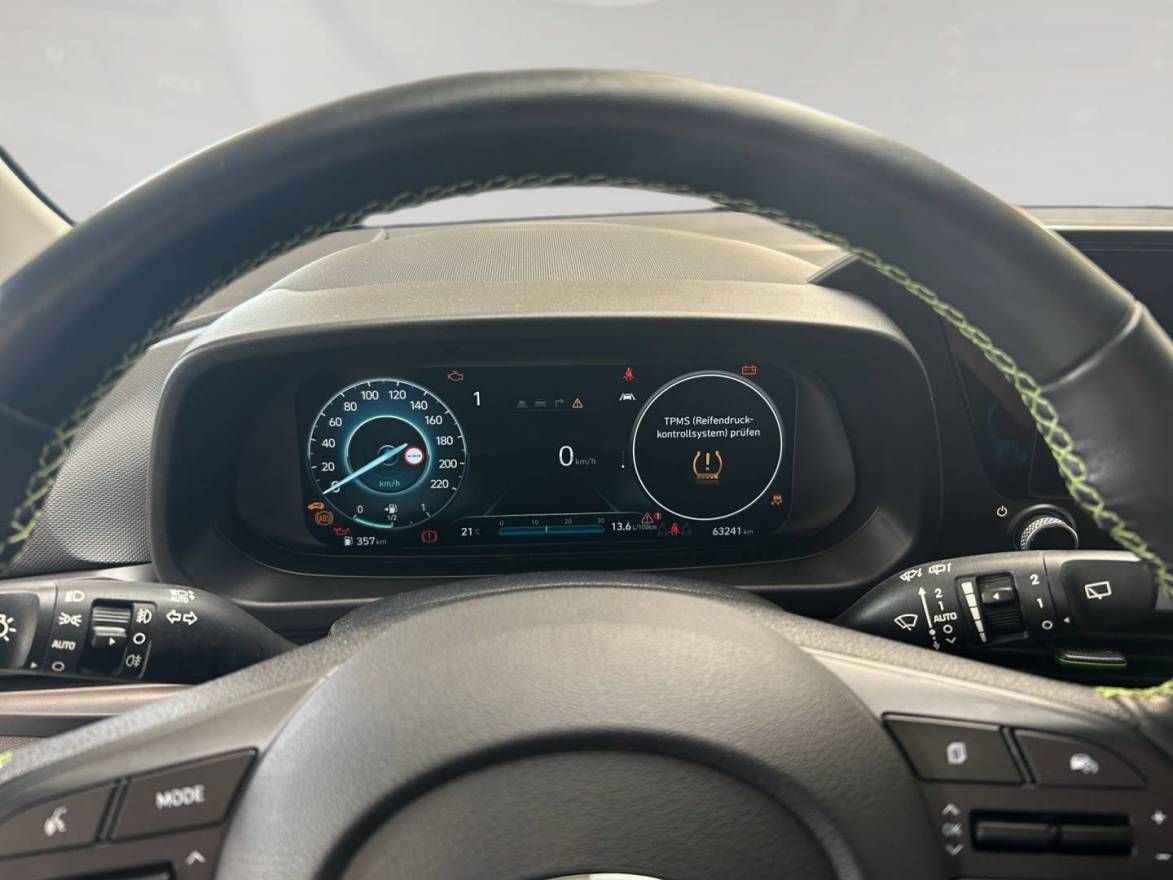 Fahrzeugabbildung Hyundai i20 T-GDI hybrid 48V 1.0