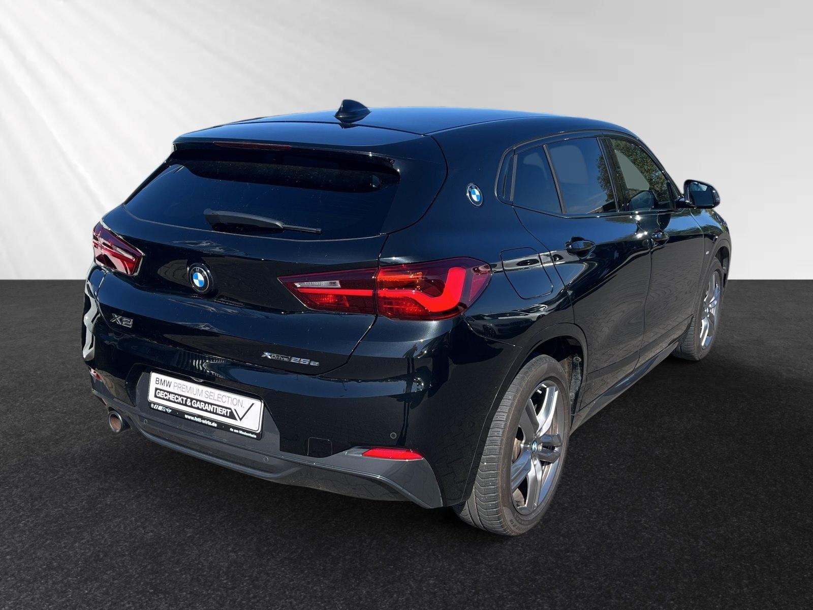 BMW X2 xDrive25e M Sport|LED|Parkass.|Harman/Kardon