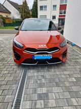 Kia cee'd / Ceed 1.5 T-GDI DCT GT-line GT-line