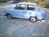 Trabant 601 - gebrauchte Trabant Limousine