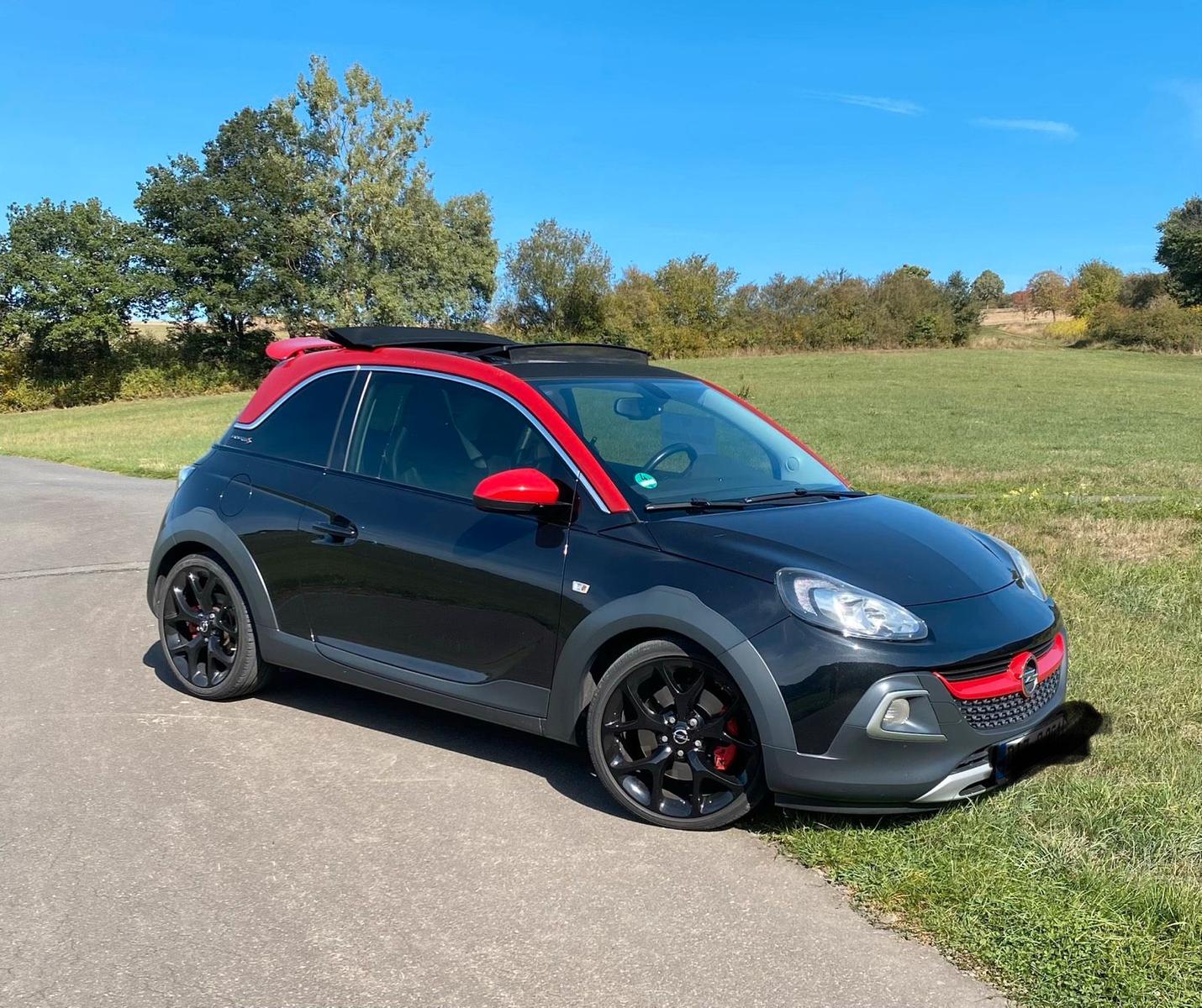 Opel Adam