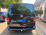 Volkswagen T5 Caravelle Lang Comf.Klima.Sthz.9 Sitzer.1 Hd - VW T5 Caravelle mit Anhängerkupplung