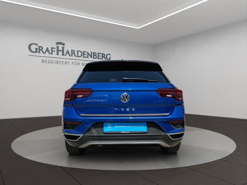 Volkswagen T-Roc Sport 4Motion TSI DSG Navi AHK LED ACC foto 5