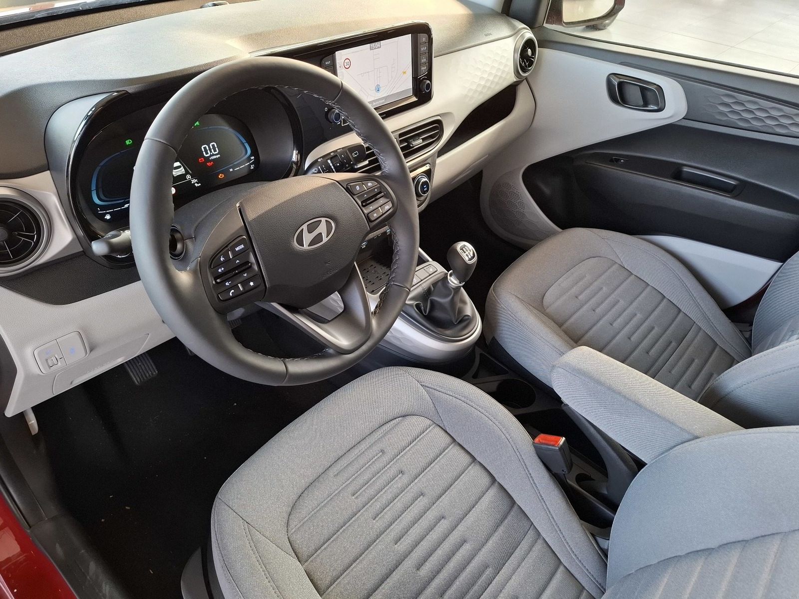 Hyundai i10 - Bild 17