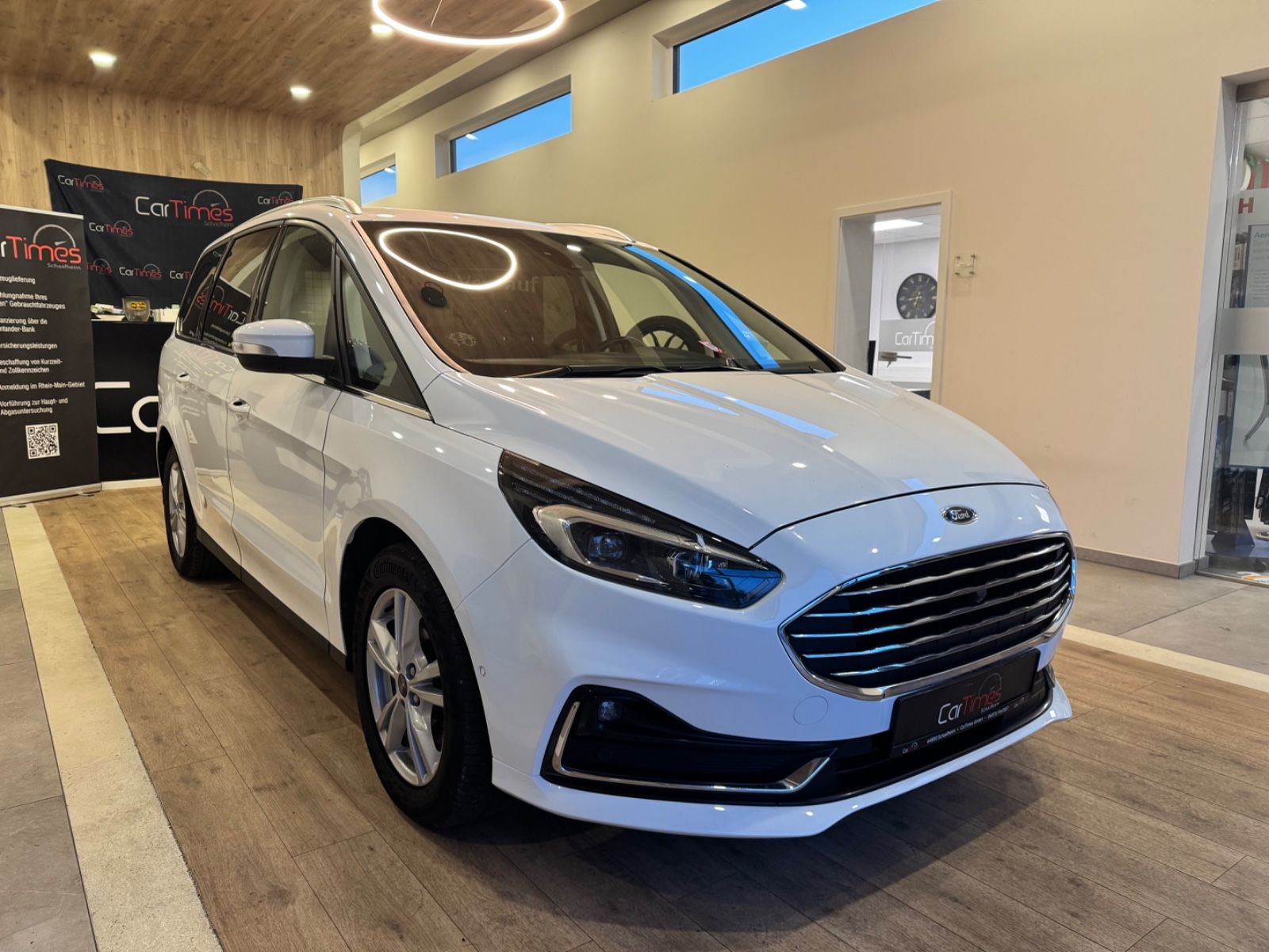 Ford Galaxy Titanium 2.0 ECOBLUE S&S AUT. 7 Sitz imagem 3