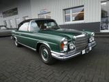 Mercedes-Benz 280 SE 3,5 (W111) Cabriolet - Mercedes-Benz 280: Cabrio, 3.5