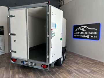 Fahrzeugabbildung Humbaur HGK 253218-21 PF60 Deluxe Kühlanhänger