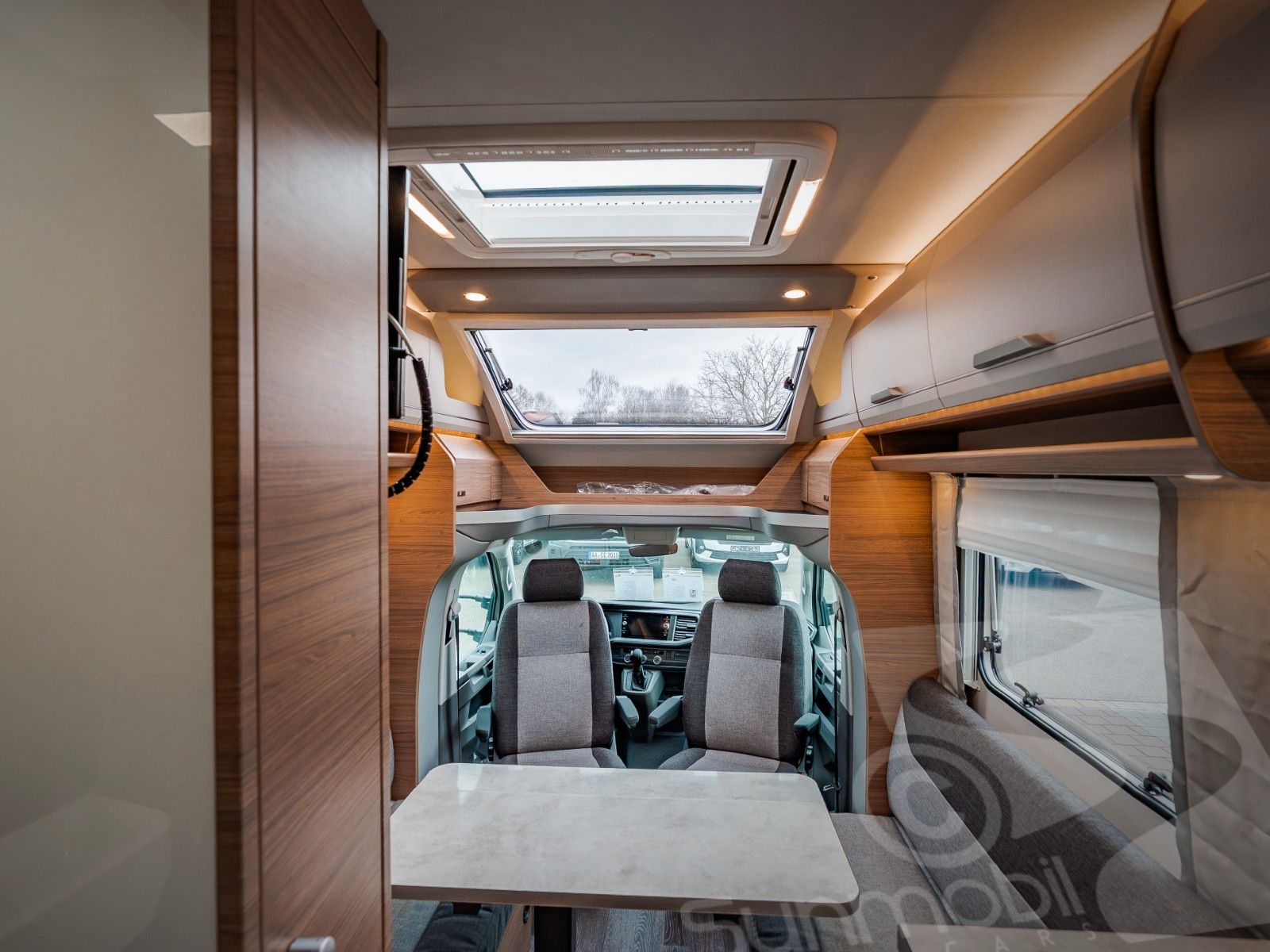 Fahrzeugabbildung Knaus TOURER VAN 500 LT VANSATION #Lithium #3500kg