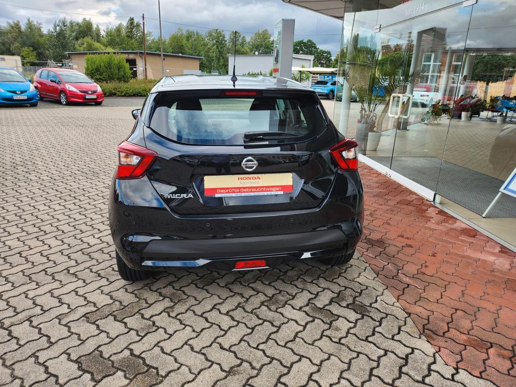Nissan Micra