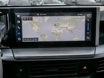 Opel Frontera GS 1.2 81 kW Spurhalteassistent Navi