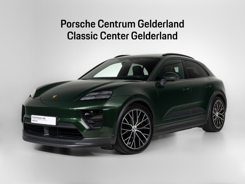 Image of Porsche Macan
