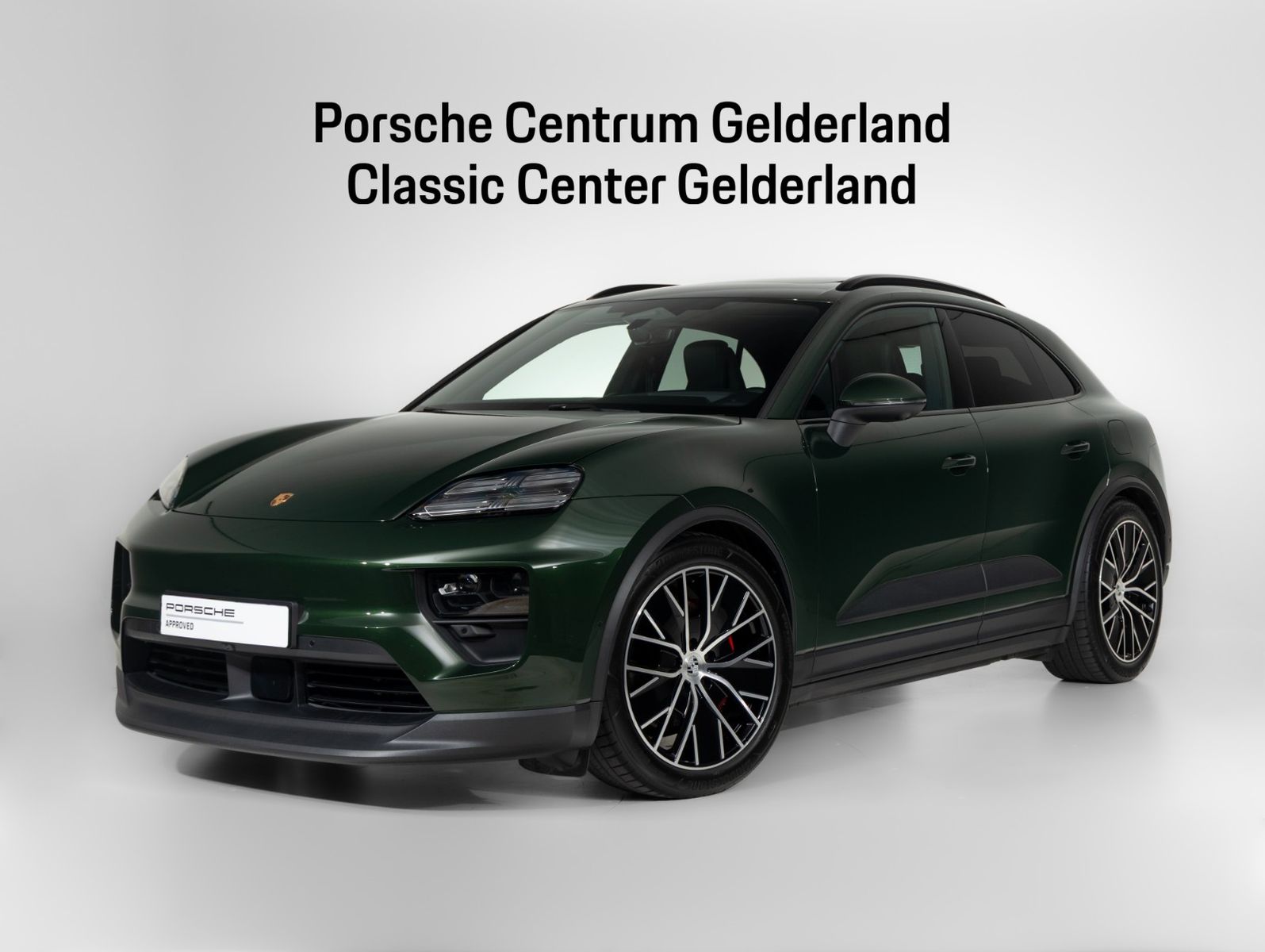 Porsche Macan 4S | Pano | HUD | Matrix | Chrono | 360