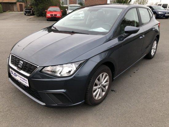 Seat Ibiza 1.6 TDI Style (EURO 6d-TEMP)