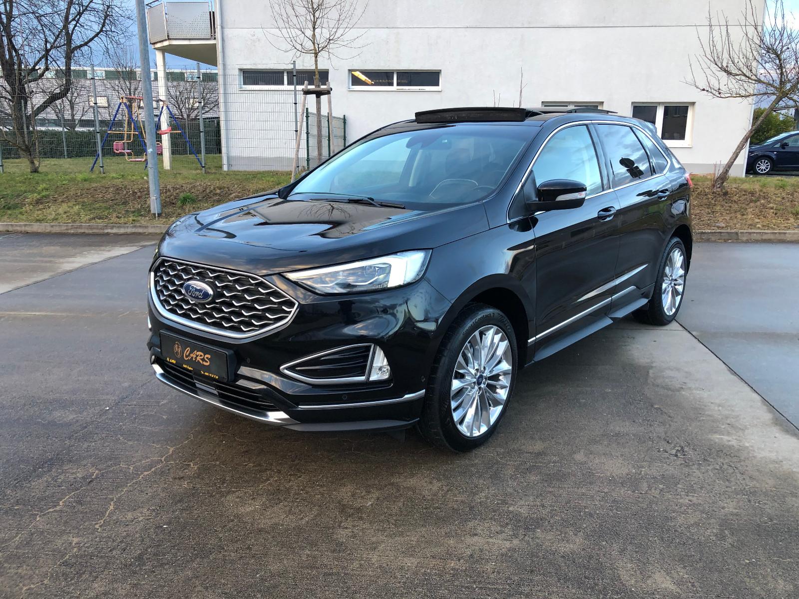 Ford Edge Vignale 4x4 B&O Led DAB ACC Navi VOLL!!!