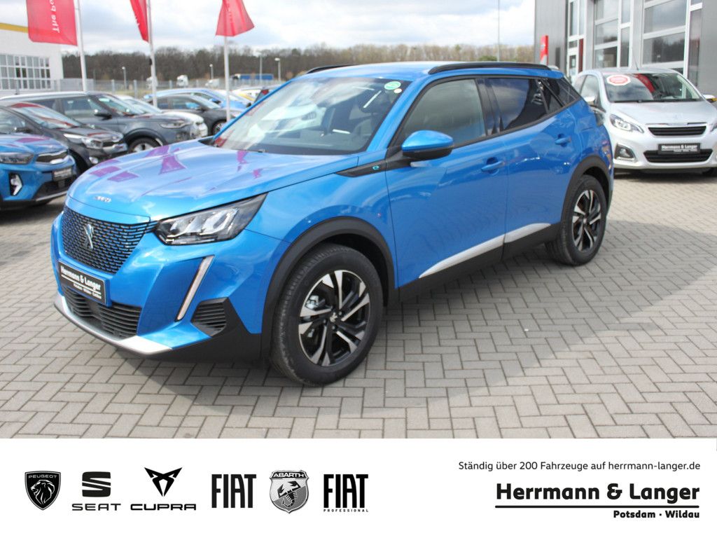 Foto: PEUGEOT 2008 (Fahrzeug-Nummer  MJ615960)