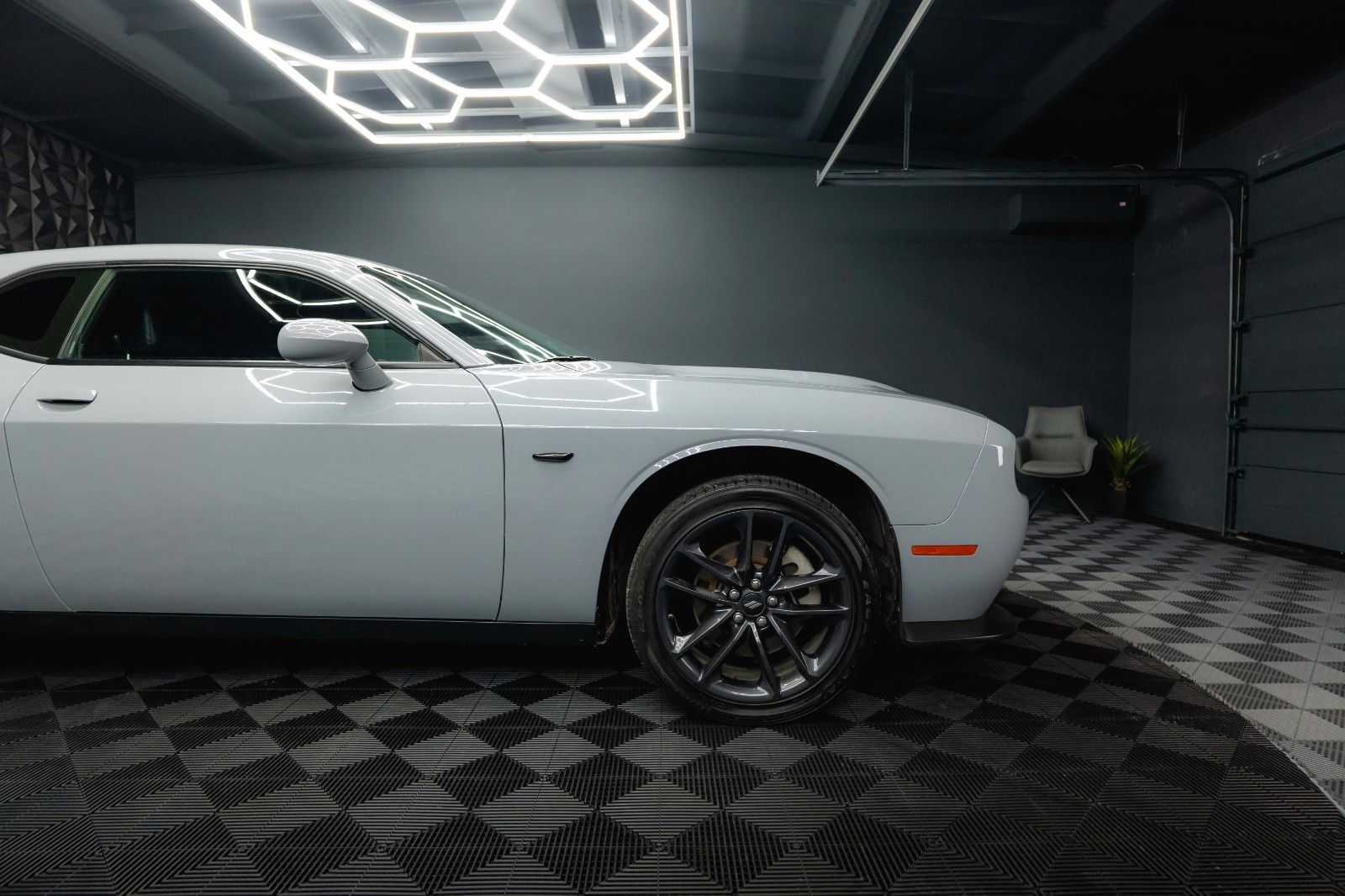 Fahrzeugabbildung Dodge Challenger 3.6 V6 4x4 GT SRT Styling *LED*19%*