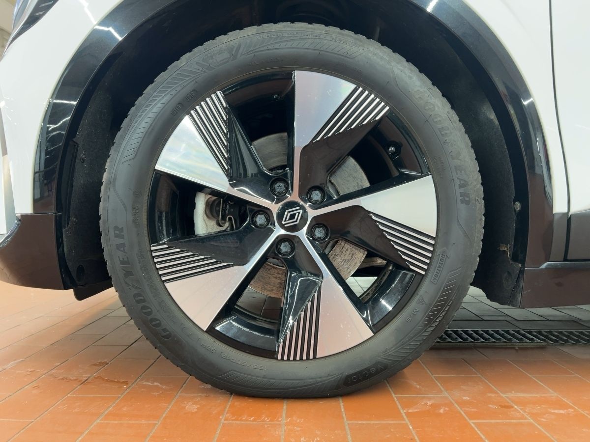 Renault Megane E-TECH - Bild 22