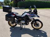 BMW F 850 GS Pakete 4 +koffersatz 