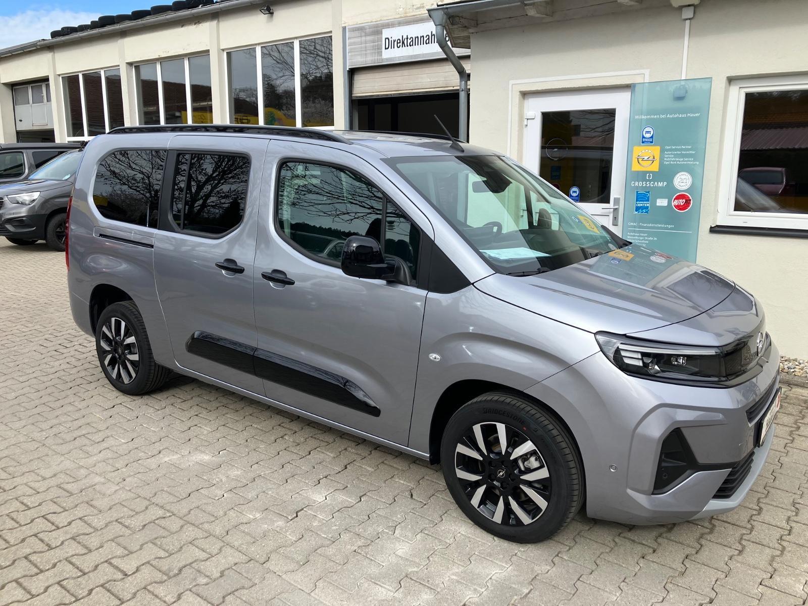 Opel Combo Life GS L2 Autom. LED 7 Sitzer ALU Kamera