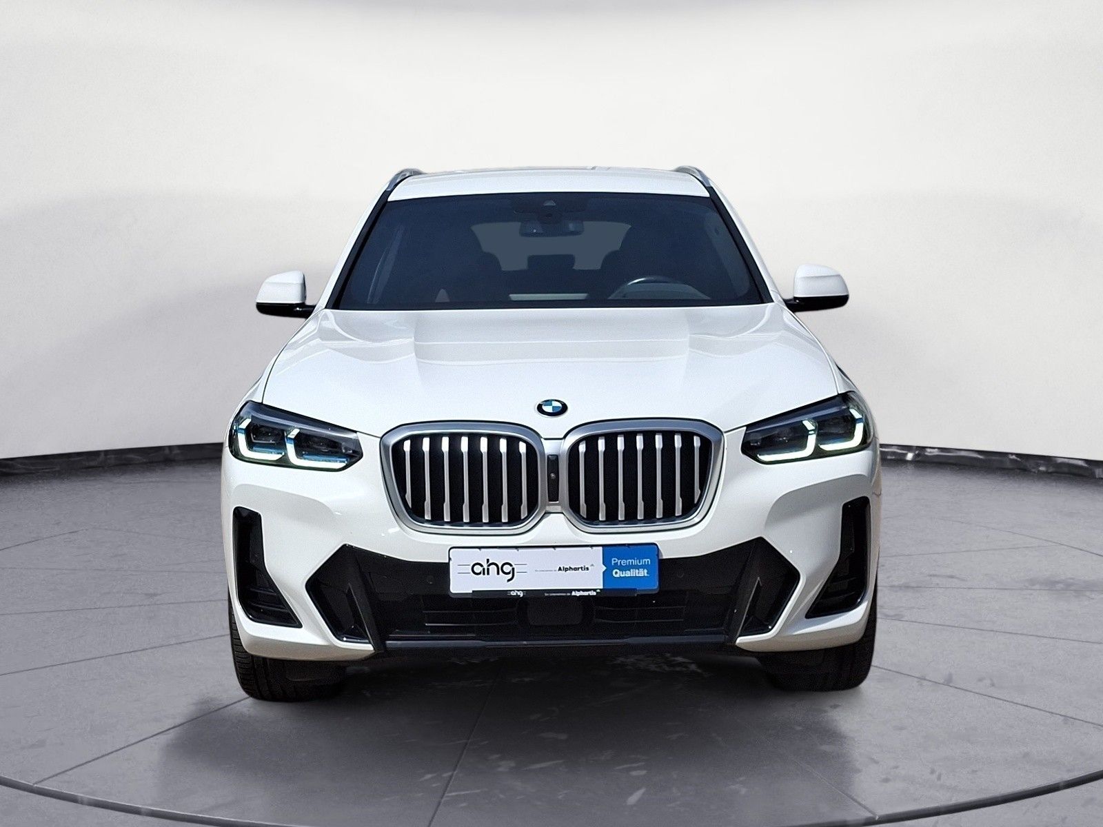 BMW X3 xDrive20d AT M Sportpaket Innovationsp. AHK foto 8