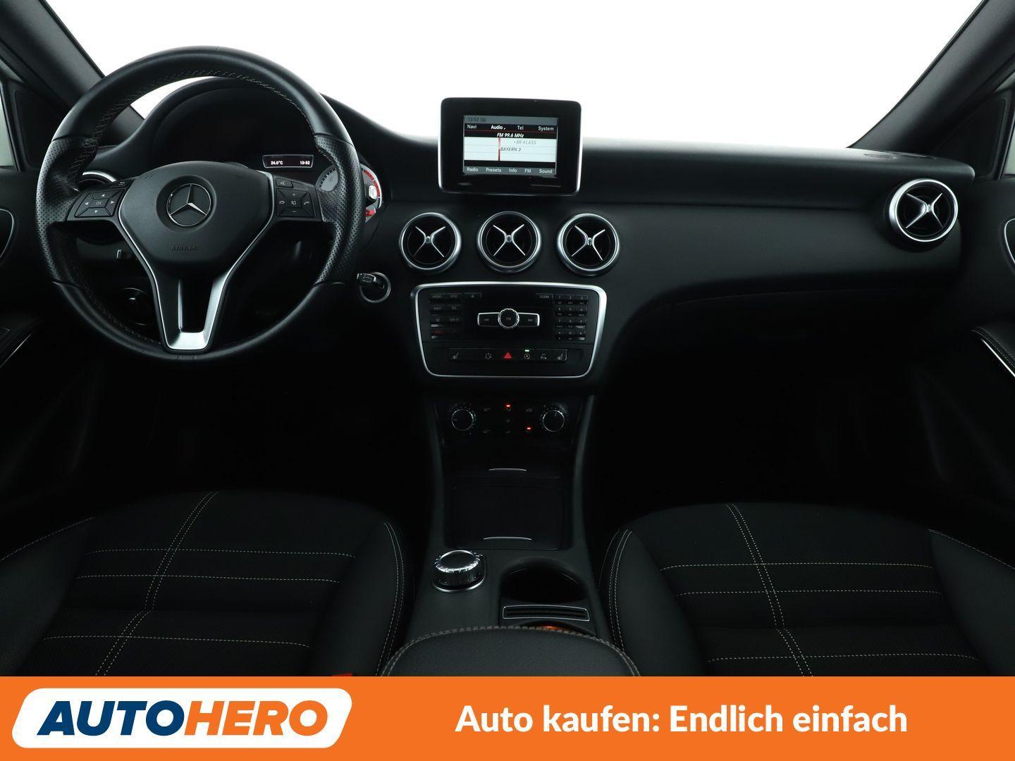 Mercedes-Benz A 180 BlueEfficiency Urban Aut.*NAVI*BI-XENON*