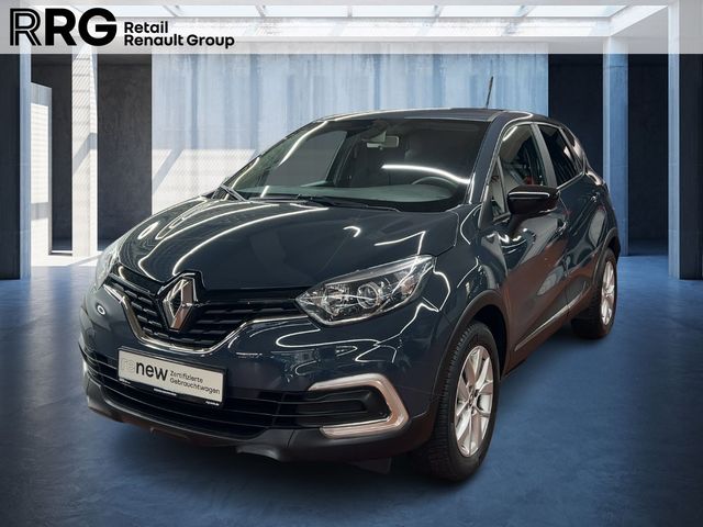 Renault Captur LIMITED TCe 90