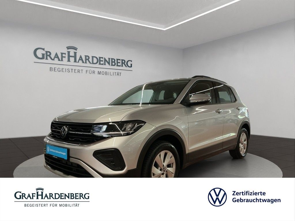 Volkswagen T-Cross 1.0 TSI Automatik Life LED PDC Kamera Sz foto 1