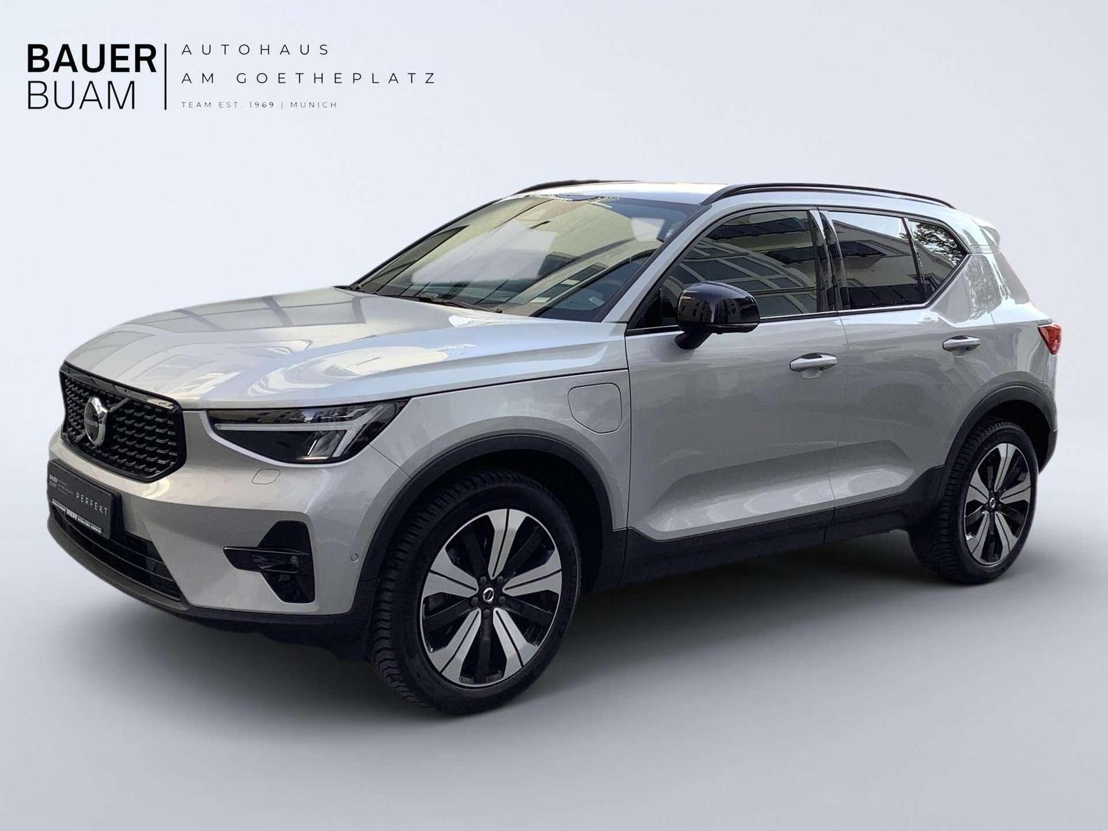 Volvo XC40 Plus Dark Plug-In Hybrid 2WD