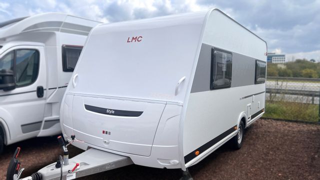 LMC Style 460 E Aktion