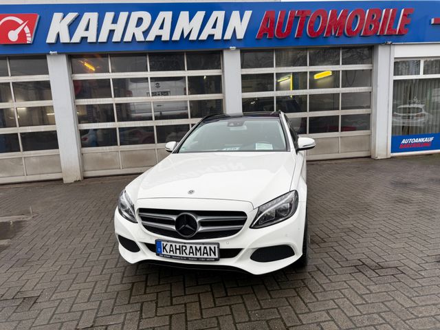 Mercedes-Benz C 250 C -Klasse T-Modell T BlueTec / d 4Matic