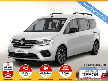 Renault Leasingangebot: Renault Kangoo Grand TECHNO TCe 130 UVP-11%*