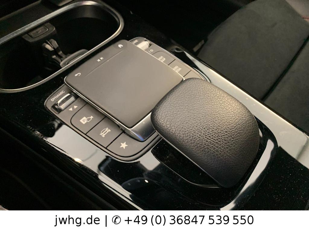 Mercedes-Benz CLA 220 Shooting Brake