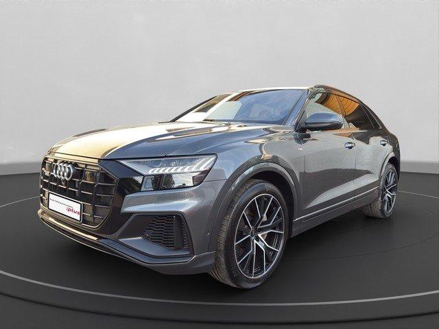 Audi Q8 55 TFSI e quattro S line AHK*PANO*MATRIX*HUD