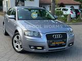 Audi A3 Sportback 2.0 T Ambition DSG-AUTOMATIK+5TÜRER - Audi A3: 5türer