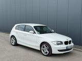 BMW 120d E87 TÜV 10/27 Top Zustand 6 Gang - BMW 120 aus 2007: 120d
