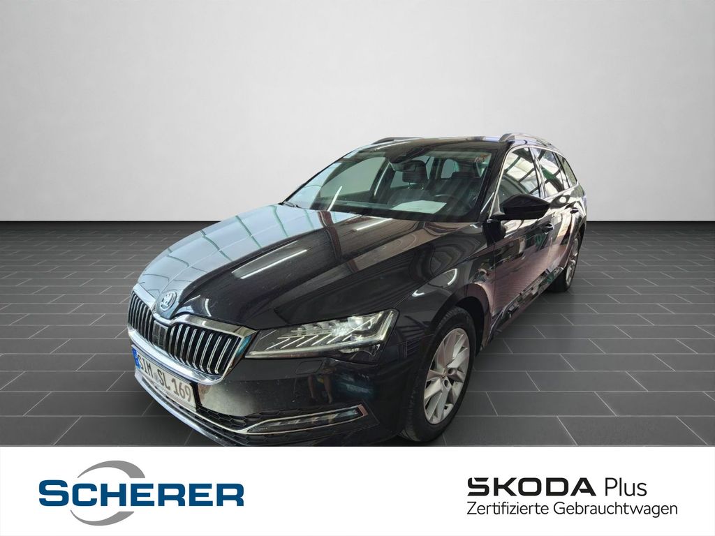 Image of Skoda Superb