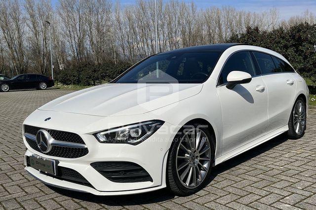 Mercedes-Benz MERCEDES CLA 200 d Automatic Shooting Brake Prem